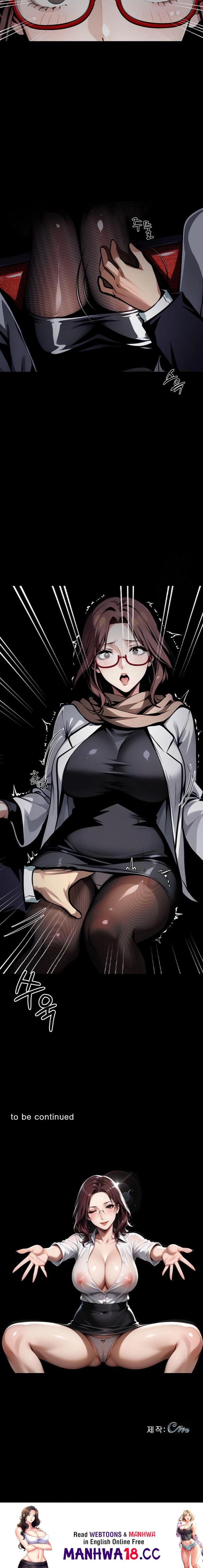 Gangster x Office Lady Raw Chapter 63 Page 23