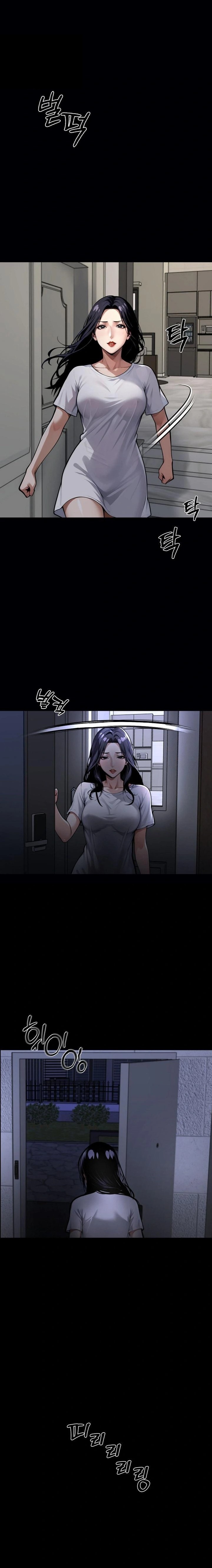 Gangster x Office Lady Raw Chapter 63 Page 9
