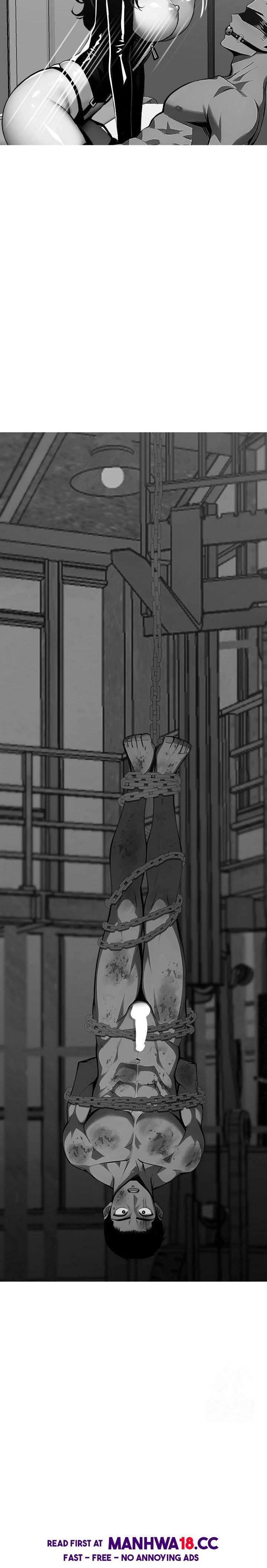Gangster x Office Lady Raw Chapter 64 Page 19