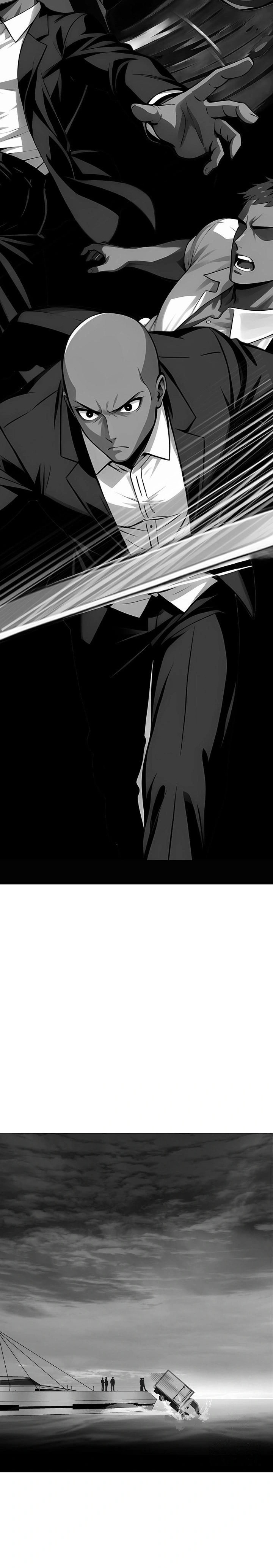 Gangster x Office Lady Raw Chapter 64 Page 21