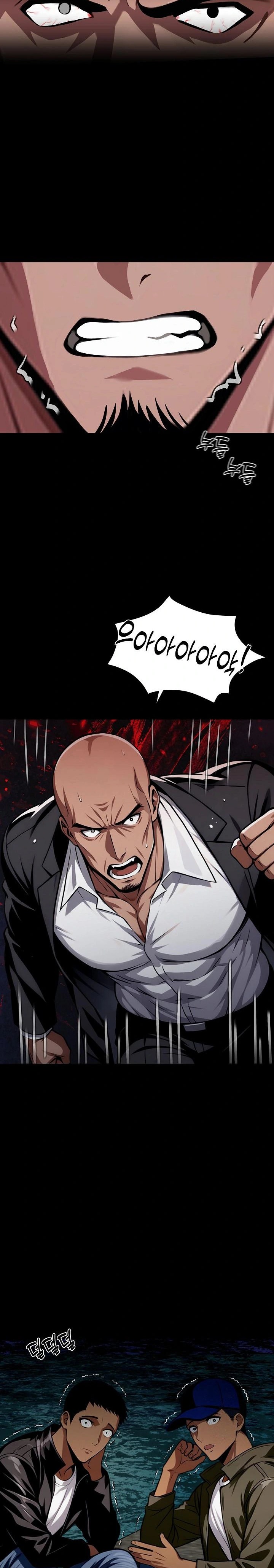 Gangster x Office Lady Raw Chapter 64 Page 27