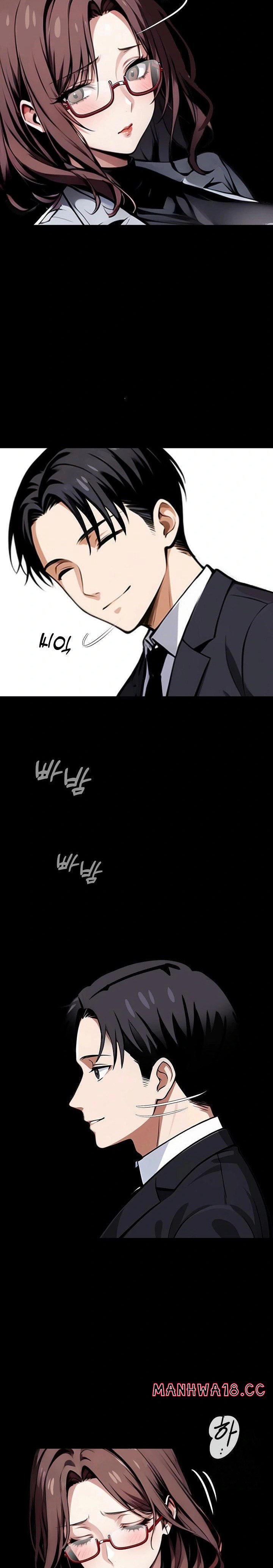 Gangster x Office Lady Raw Chapter 64 Page 6