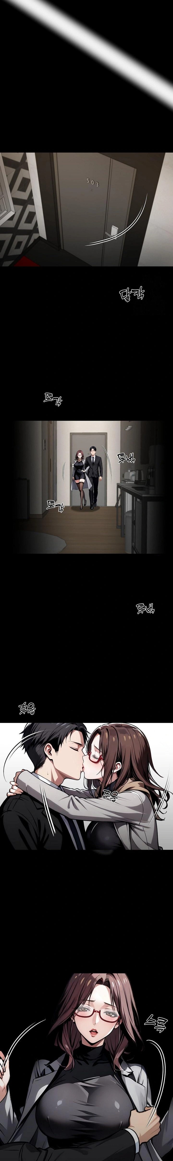 Gangster x Office Lady Raw Chapter 65 Page 11
