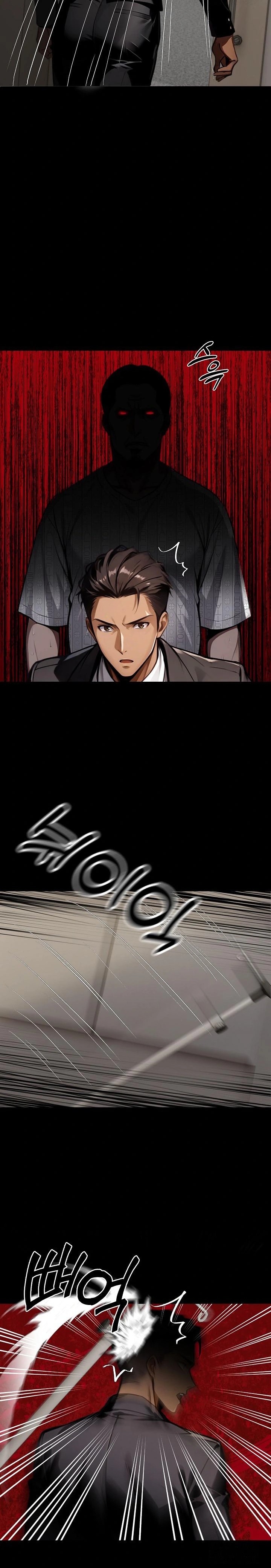 Gangster x Office Lady Raw Chapter 71 Page 28