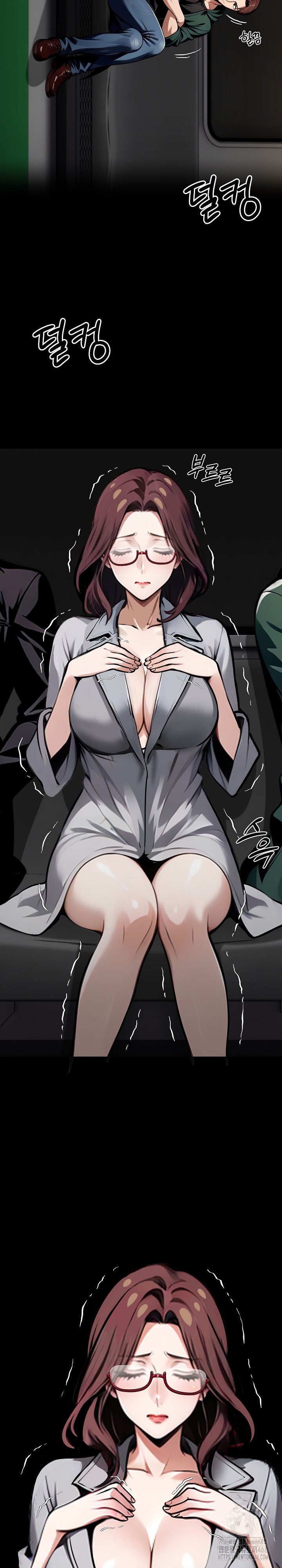 Gangster x Office Lady Raw Chapter 72 Page 30
