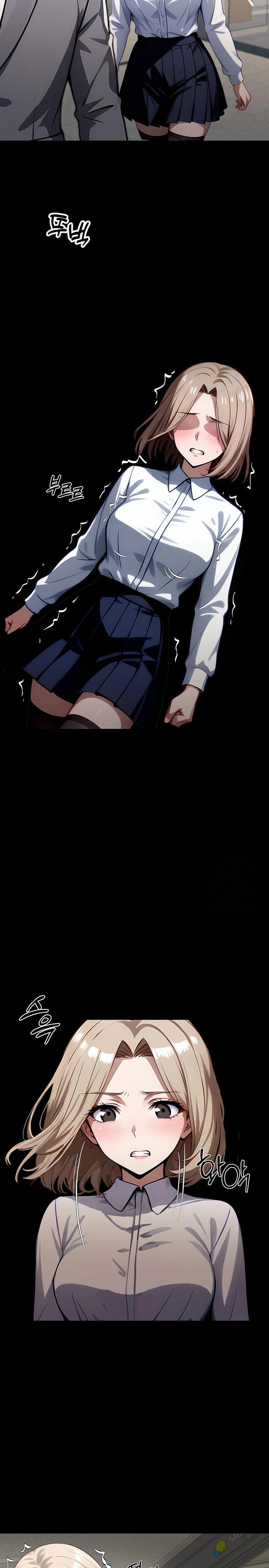 Gangster x Office Lady Raw Chapter 80 Page 23