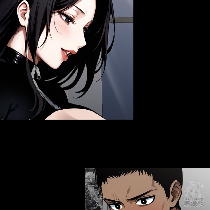 Gangster x Office Lady Raw Chapter 11 Page 44