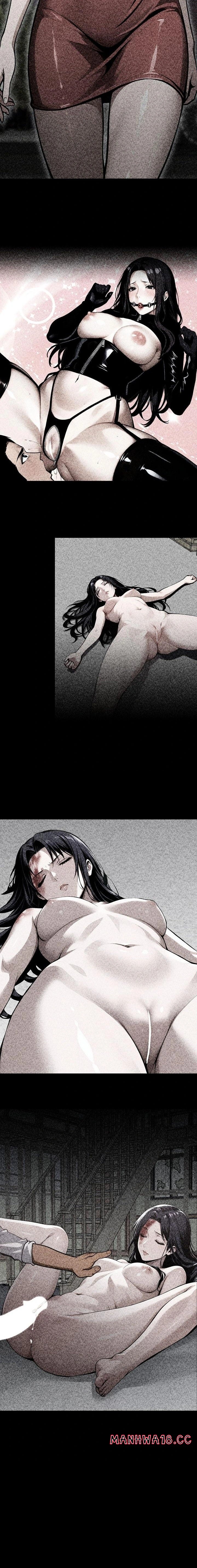 Gangster x Office Lady Raw Chapter 84 Page 14