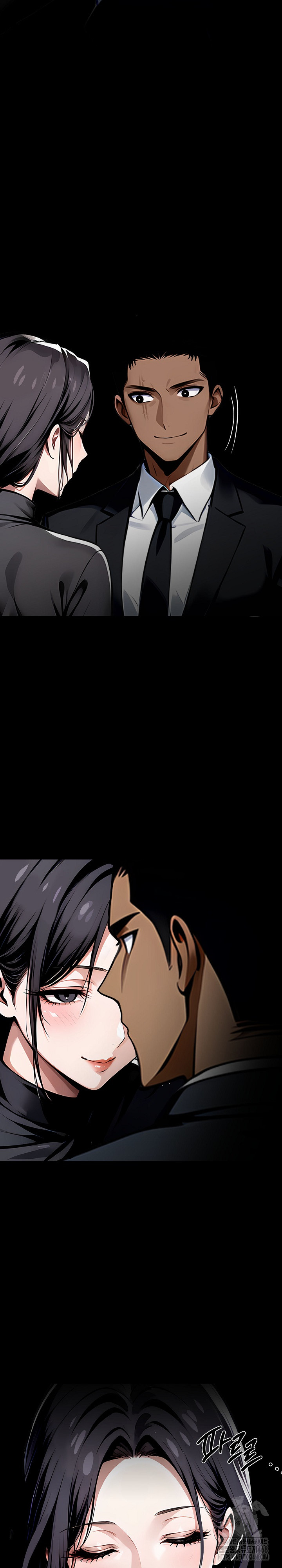 Gangster x Office Lady Raw Chapter 85 Page 28