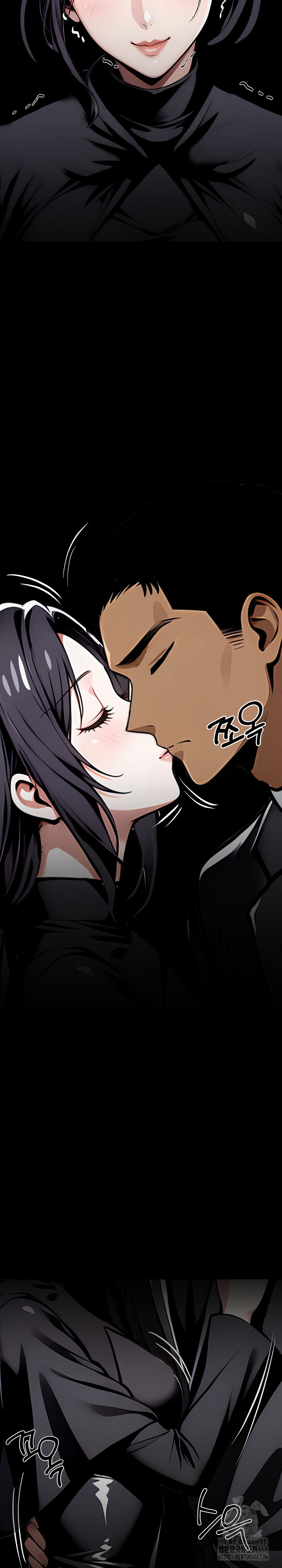 Gangster x Office Lady Raw Chapter 85 Page 29