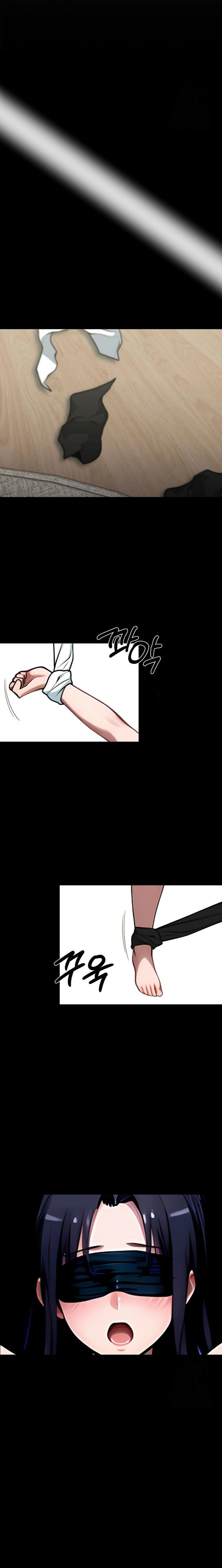 Gangster x Office Lady Raw Chapter 93 Page 12