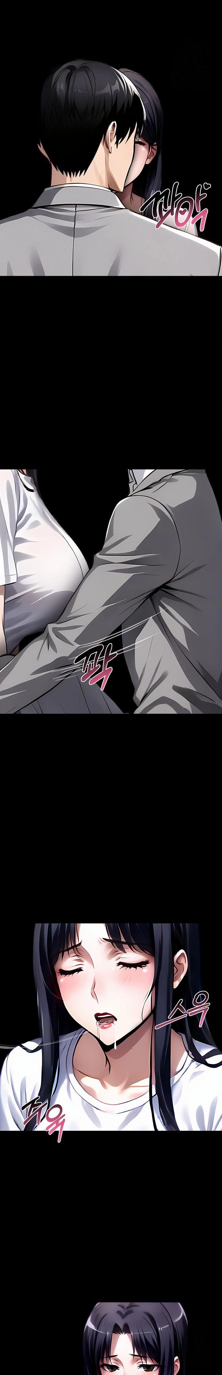 Gangster x Office Lady Raw Chapter 95 Page 14