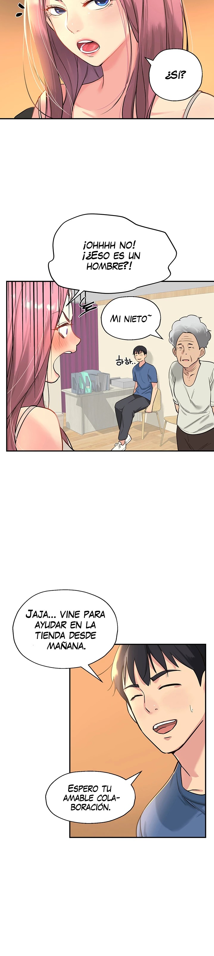 The Shop of Pleasure Raw Chapter 1 Page 24