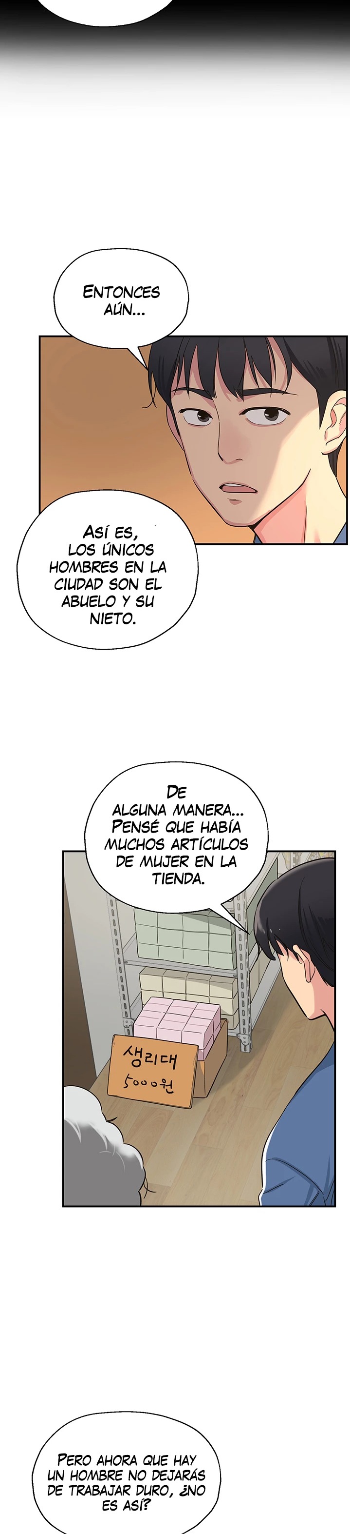 The Shop of Pleasure Raw Chapter 1 Page 30
