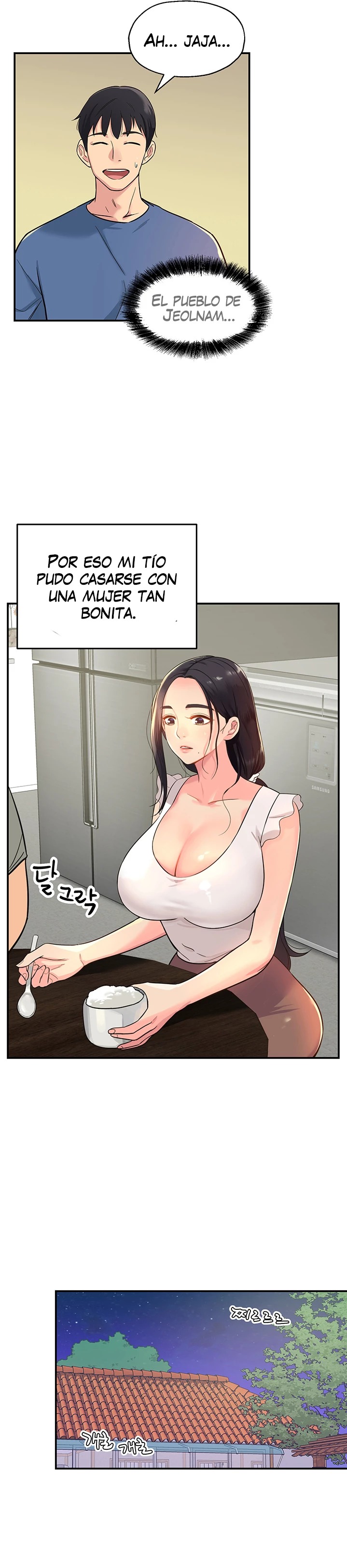 The Shop of Pleasure Raw Chapter 1 Page 33