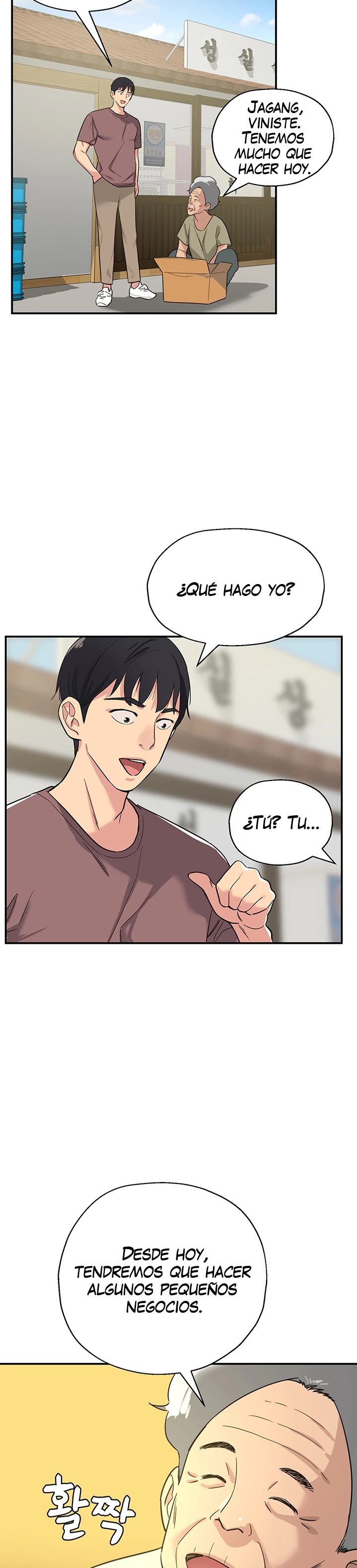 The Shop of Pleasure Raw Chapter 1 Page 38