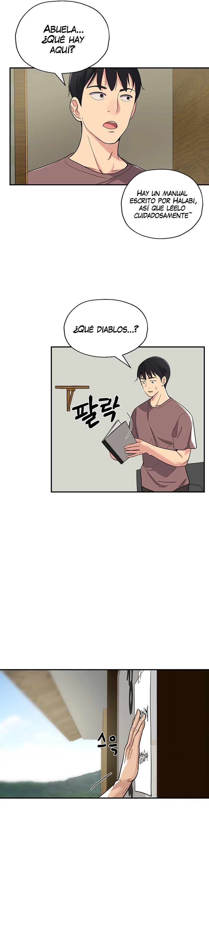 The Shop of Pleasure Raw Chapter 1 Page 41