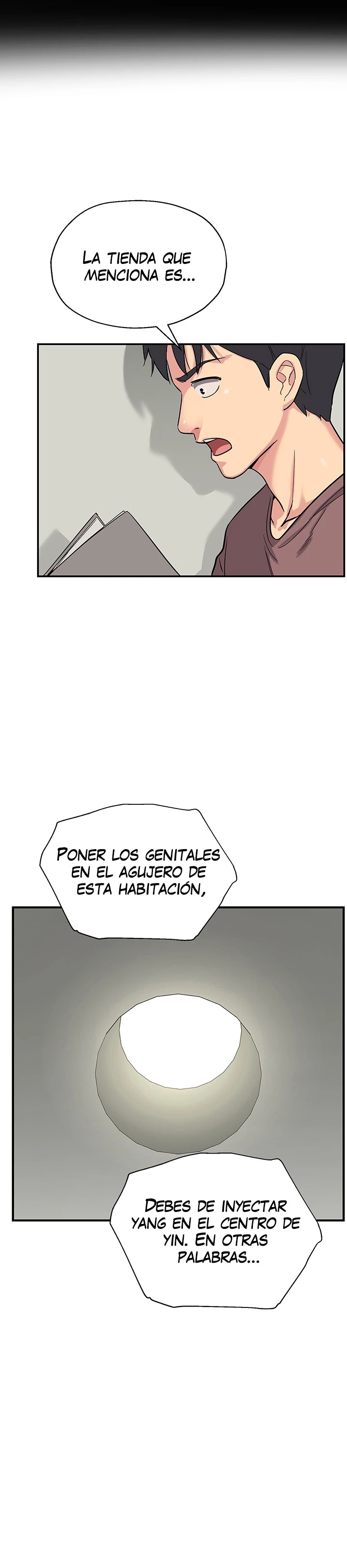 The Shop of Pleasure Raw Chapter 1 Page 44