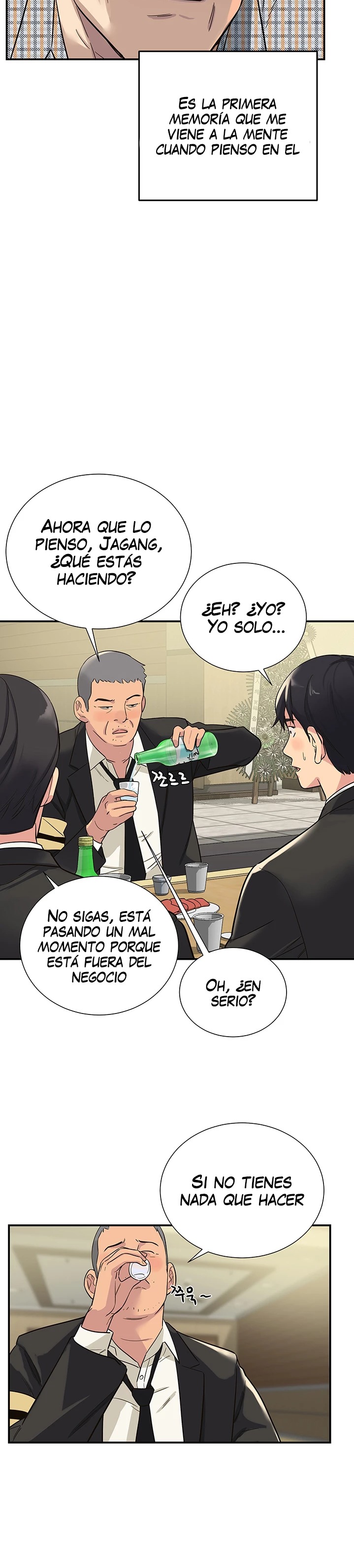 The Shop of Pleasure Raw Chapter 1 Page 8