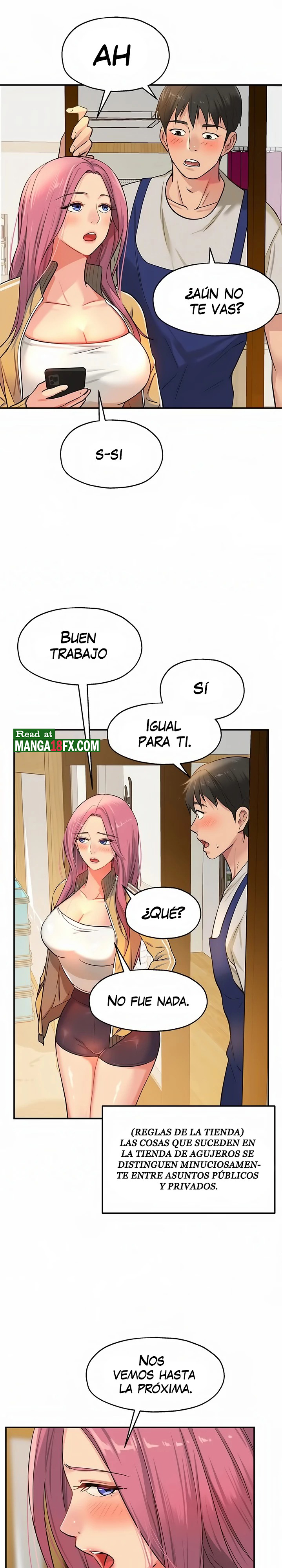 The Shop of Pleasure Raw Chapter 11 Page 20