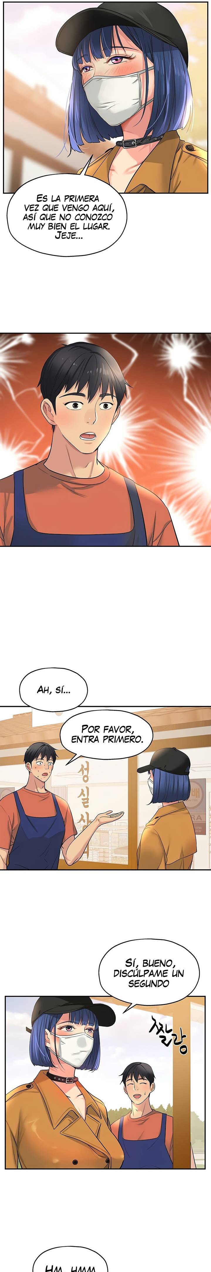 The Shop of Pleasure Raw Chapter 13 Page 17