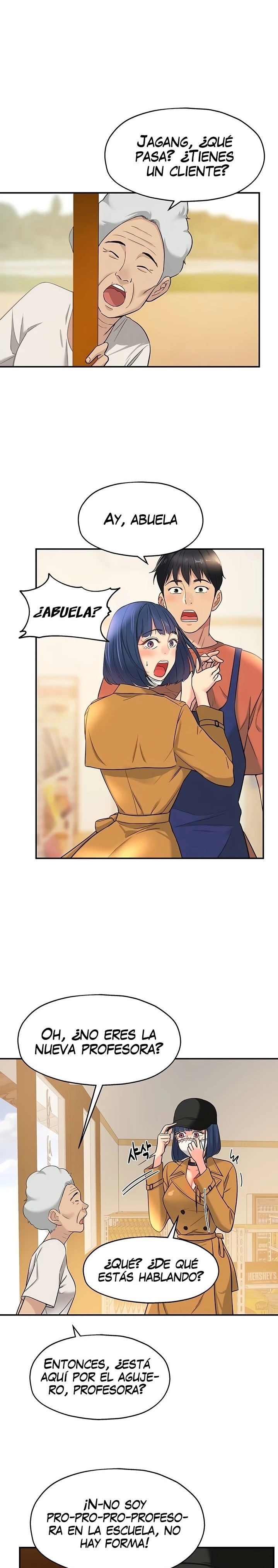 The Shop of Pleasure Raw Chapter 14 Page 7