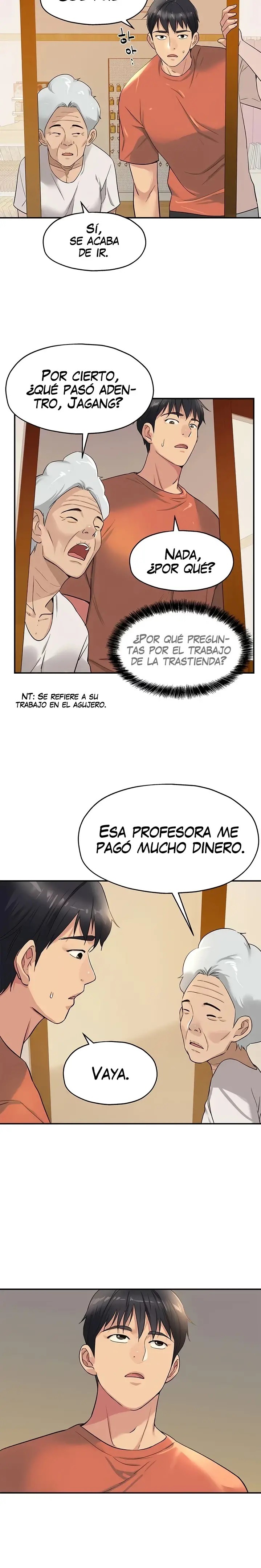 The Shop of Pleasure Raw Chapter 15 Page 17