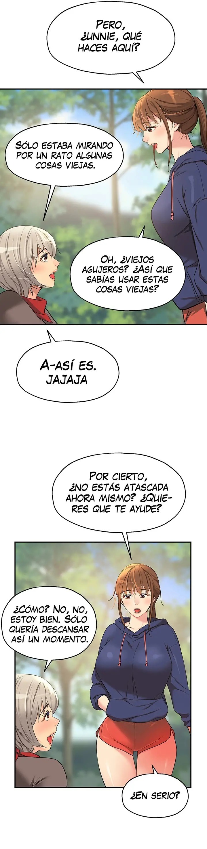 The Shop of Pleasure Raw Chapter 17 Page 23