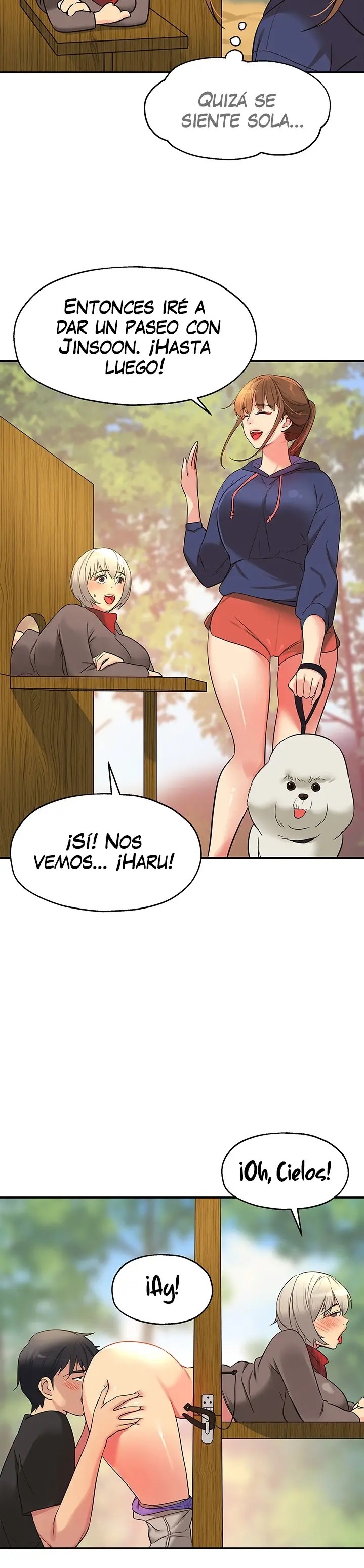The Shop of Pleasure Raw Chapter 17 Page 29