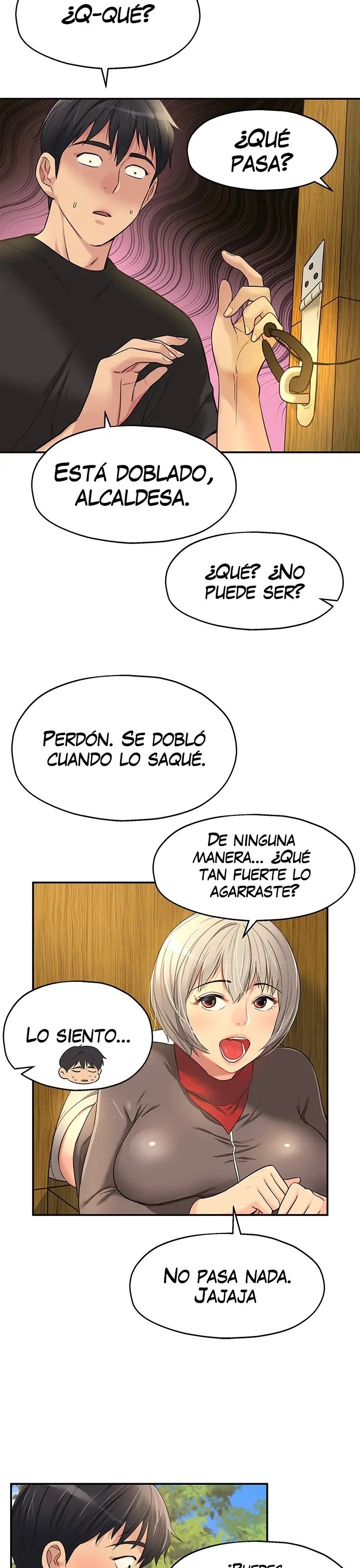 The Shop of Pleasure Raw Chapter 17 Page 8