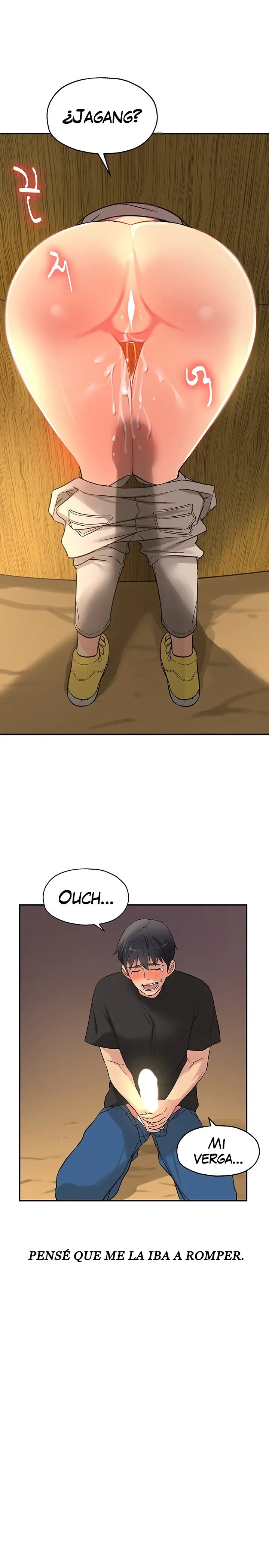 The Shop of Pleasure Raw Chapter 18 Page 21