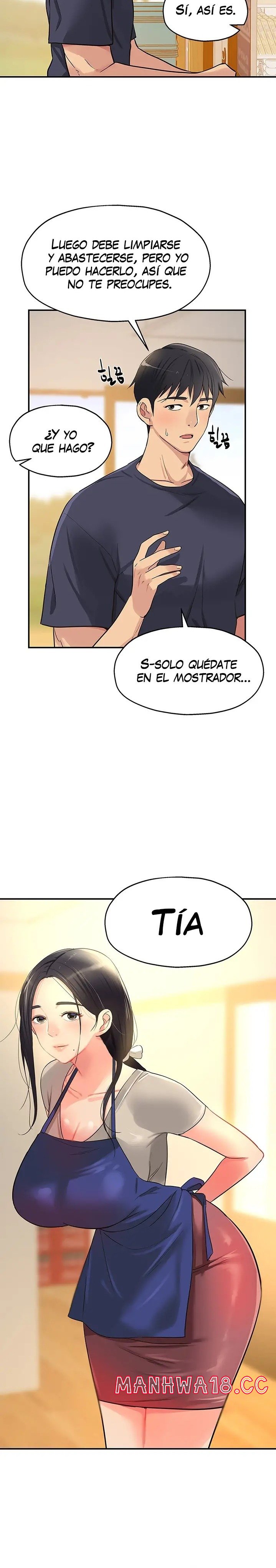 The Shop of Pleasure Raw Chapter 18 Page 25