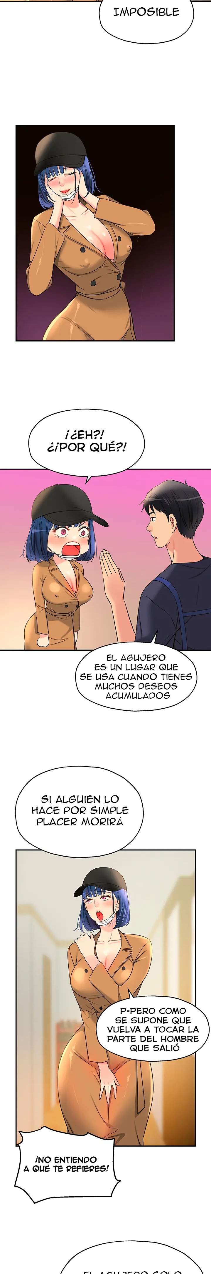 The Shop of Pleasure Raw Chapter 19 Page 21