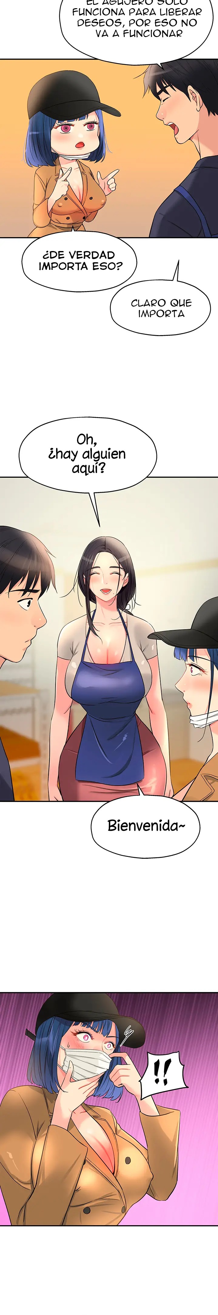 The Shop of Pleasure Raw Chapter 19 Page 22