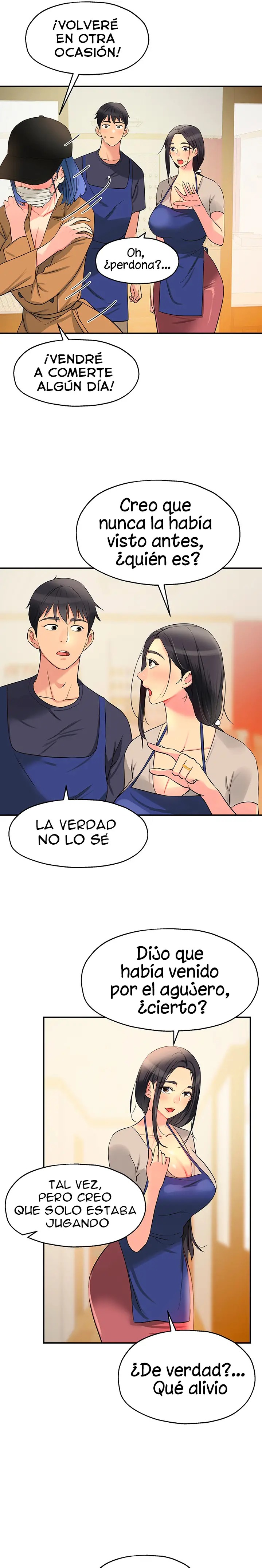 The Shop of Pleasure Raw Chapter 19 Page 23
