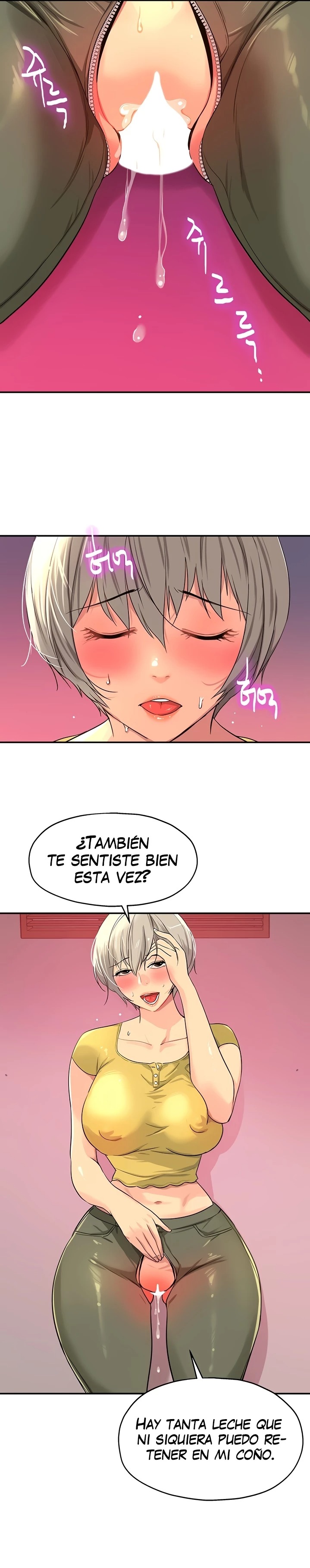 The Shop of Pleasure Raw Chapter 23 Page 21