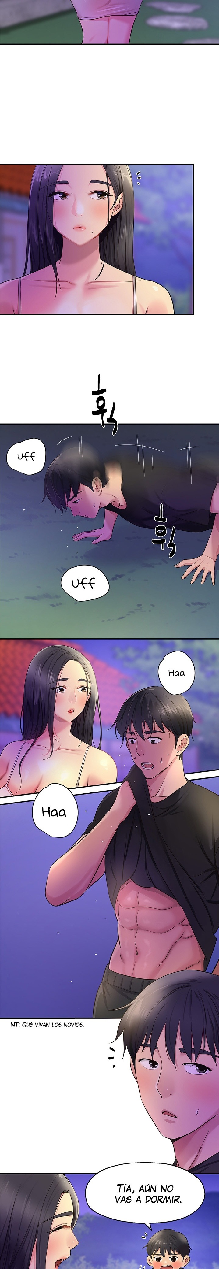 The Shop of Pleasure Raw Chapter 26 Page 18