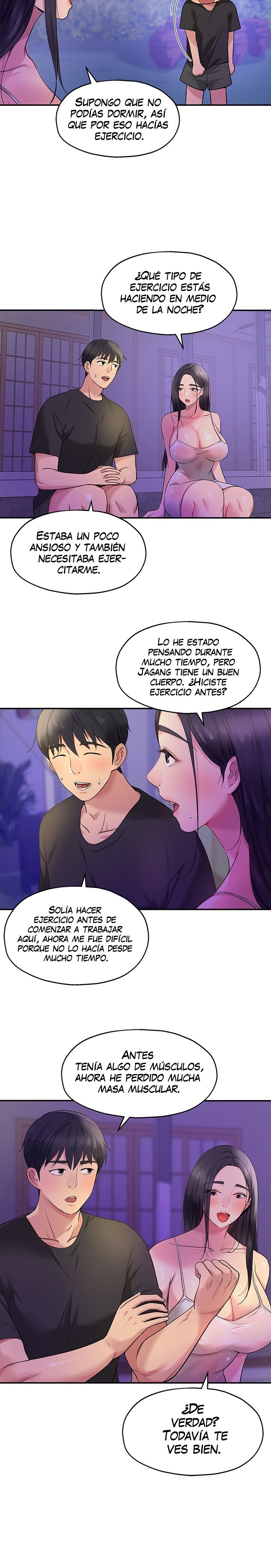 The Shop of Pleasure Raw Chapter 26 Page 19