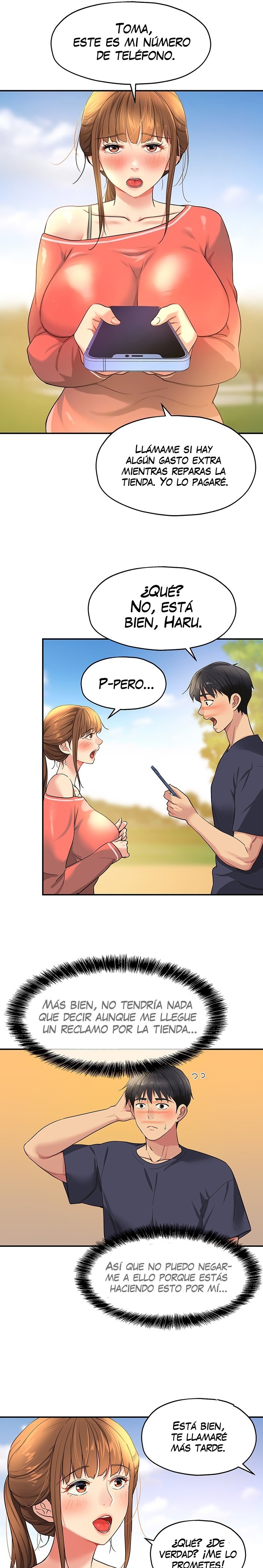 The Shop of Pleasure Raw Chapter 26 Page 5