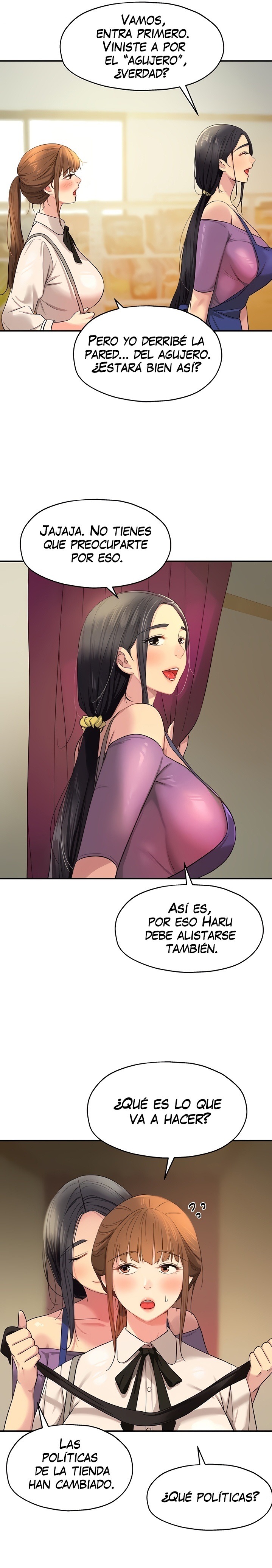 The Shop of Pleasure Raw Chapter 27 Page 20