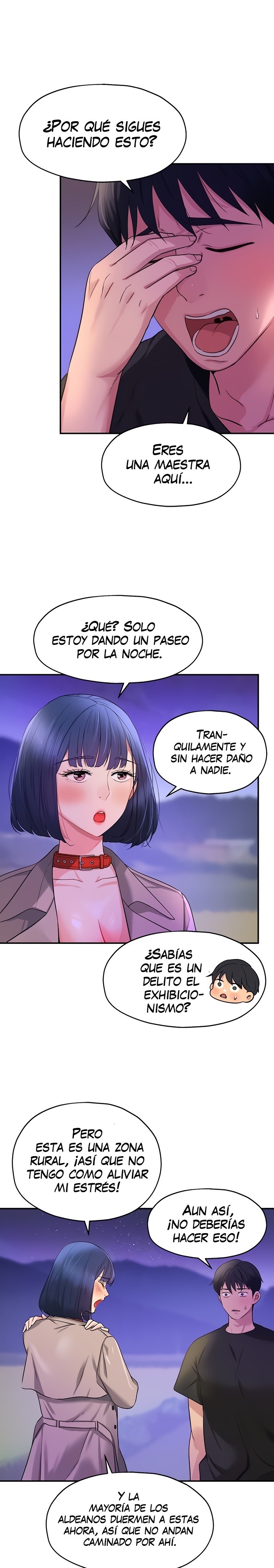 The Shop of Pleasure Raw Chapter 27 Page 8