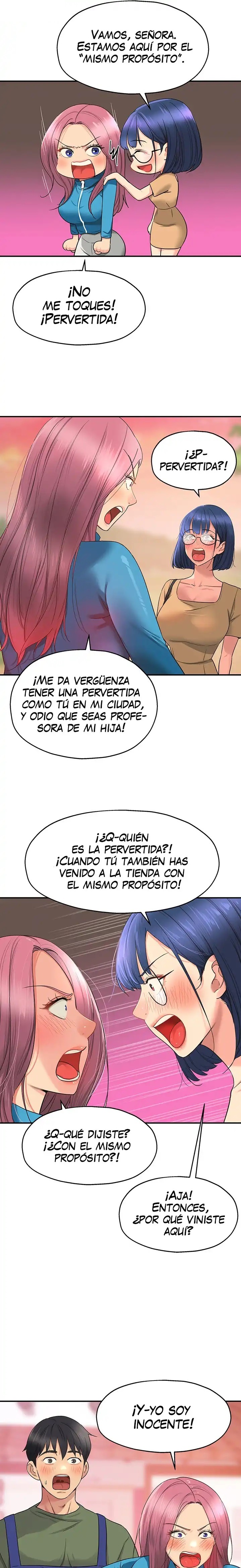 The Shop of Pleasure Raw Chapter 29 Page 18