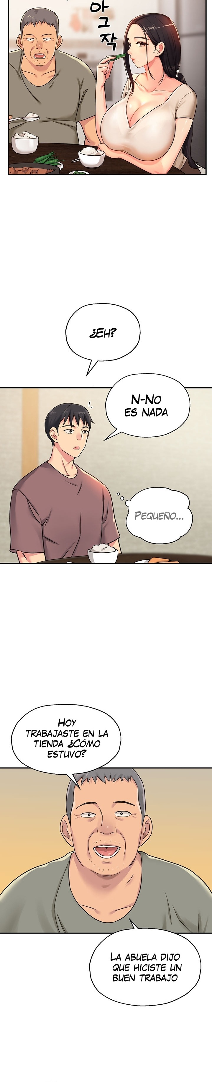 The Shop of Pleasure Raw Chapter 3 Page 16