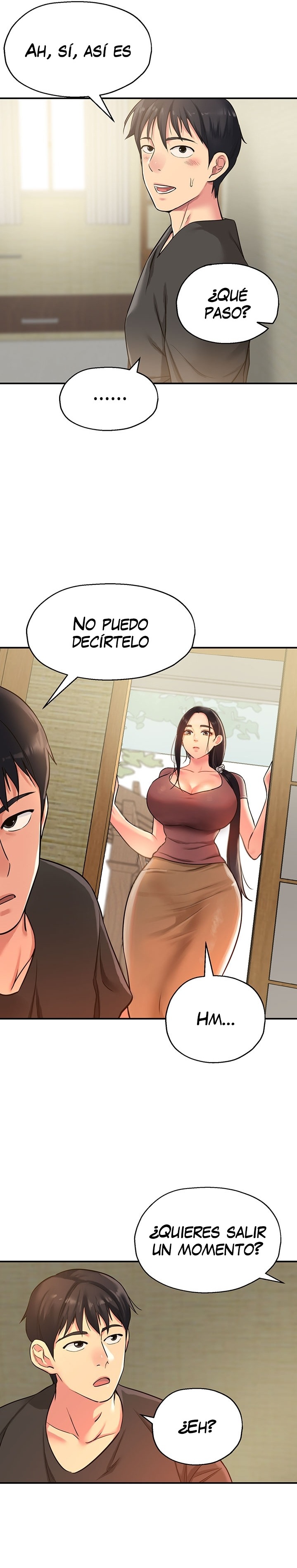The Shop of Pleasure Raw Chapter 3 Page 21