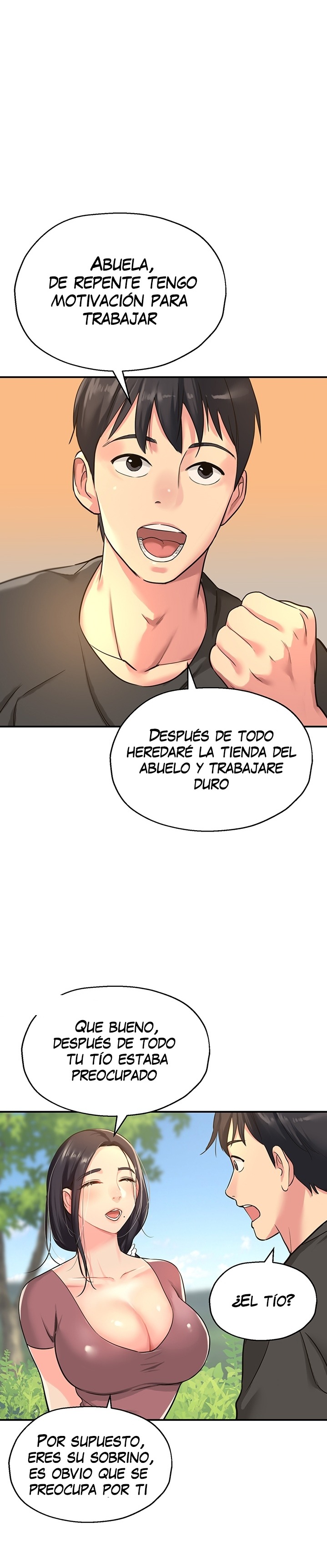 The Shop of Pleasure Raw Chapter 3 Page 29