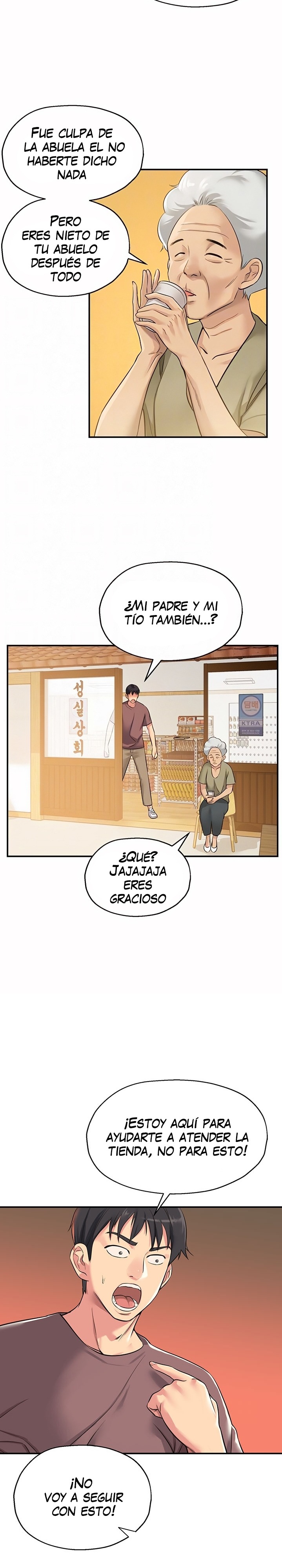 The Shop of Pleasure Raw Chapter 3 Page 6
