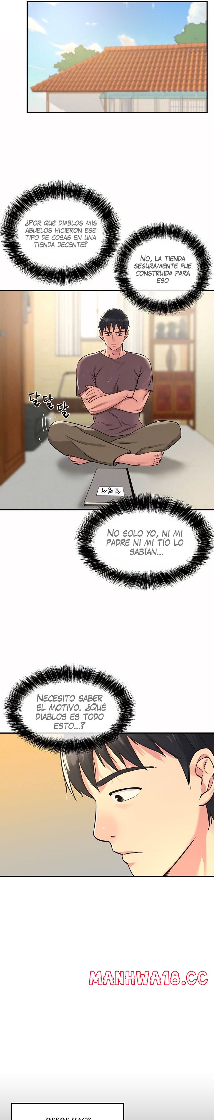 The Shop of Pleasure Raw Chapter 3 Page 9