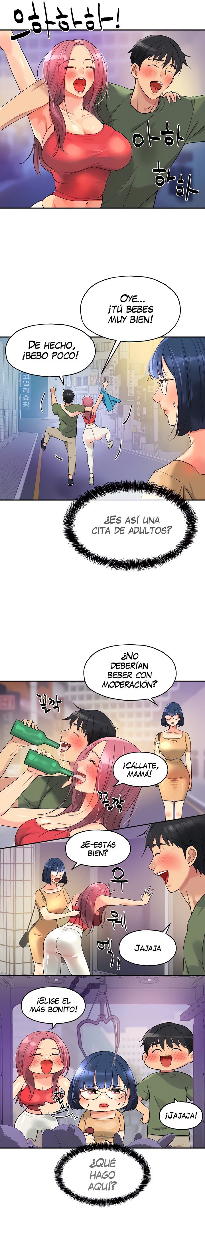 The Shop of Pleasure Raw Chapter 30 Page 14