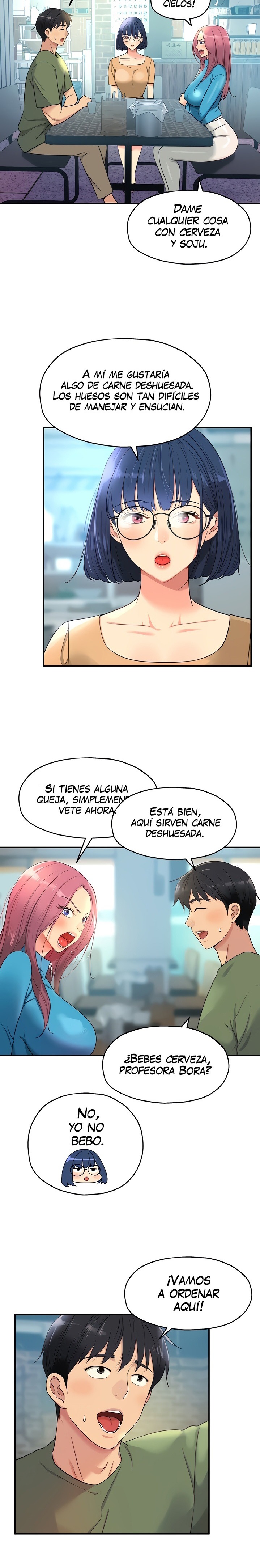 The Shop of Pleasure Raw Chapter 30 Page 7