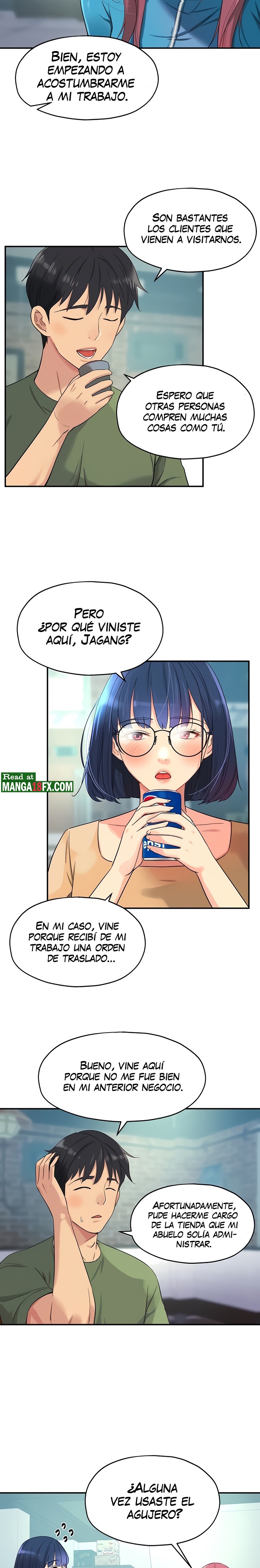 The Shop of Pleasure Raw Chapter 30 Page 9